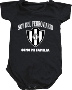 Baby Bodysuit Pure Cotton Central Cordoba Sde 4 Modelos - online store