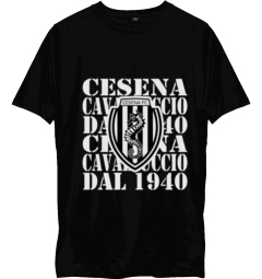 Urban Cotton T-Shirt (Adult) de Cesena Fc - buy online