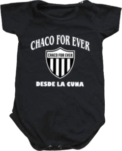 Body De Bebê 100% Algodão Chaco For Ever 4 Modelos - comprar online
