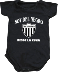 Body De Bebê 100% Algodão Chaco For Ever 4 Modelos na internet