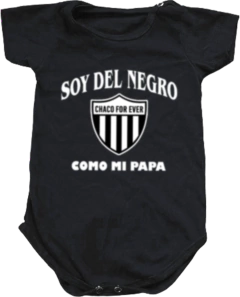 Body De Bebê 100% Algodão Chaco For Ever 4 Modelos - LM MERCHANDISING