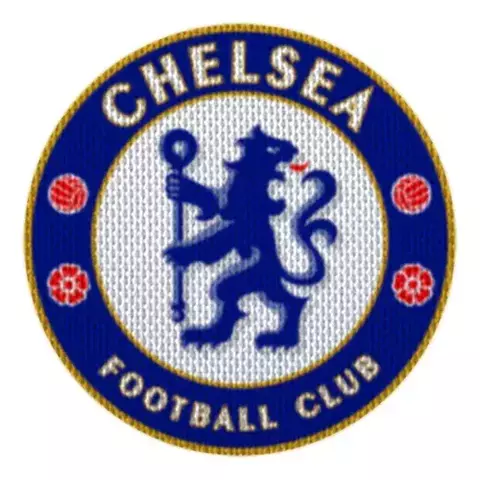 Parche Termoadhesivo 7,5 cm Chelsea - comprar online