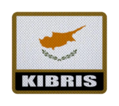 Parche Termoadhesivo 7,5 cm Bandera con Nombre - Países de Europa hasta Lituania en internet