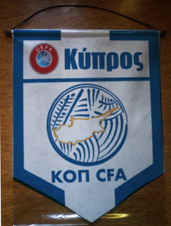 Large Pennant Selecciones de UEFA - LM MERCHANDISING