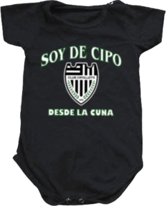 Body De Bebe Puro Algodon Cipolletti 4 Modelos - comprar online