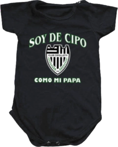 Body De Bebe Puro Algodon Cipolletti 4 Modelos en internet