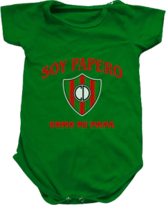 Body De Bebe Puro Algodon Circulo Deportivo 5 Modelos - LM MERCHANDISING