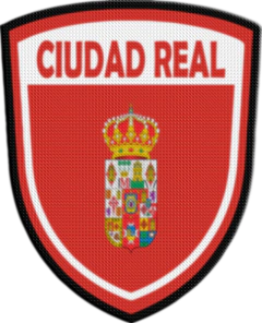 Imagen de Parche Termoadhesivo 7,5 cm Shield - Provincias de España