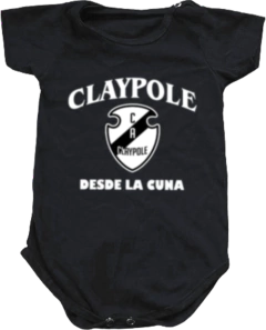 Baby Bodysuit Pure Cotton Claypole 5 Modelos - buy online
