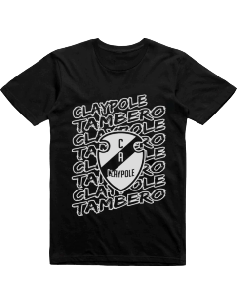 Remera De Algodon Urbana Infantil De Claypole 1 Modelos