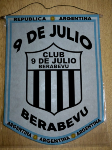 Flâmula Medio Club 9 De Julio (Beravebú) - comprar online