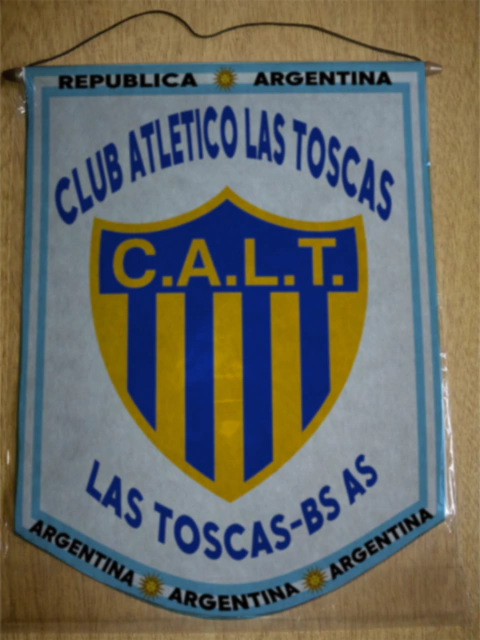 Medium Pennant Club Atletico Las Toscas - buy online