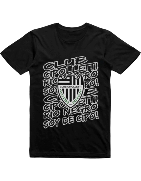 Remera De Algodon Urbana Infantil De Cipolletti 1 Modelos