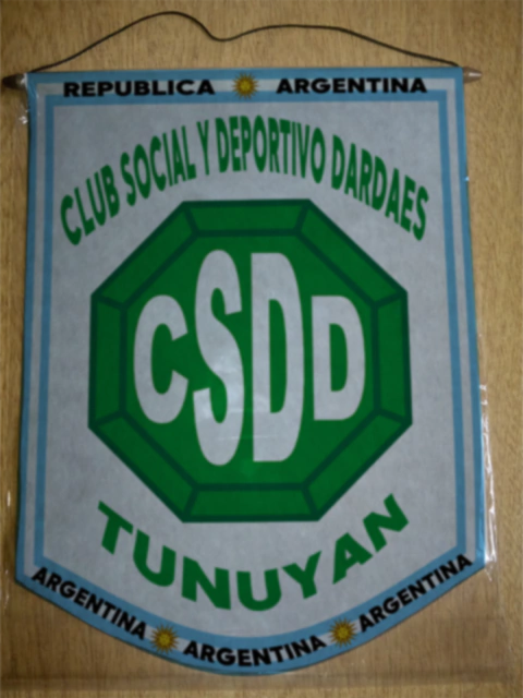 Banderín Mediano Club Dardaes Tunuyan - comprar online