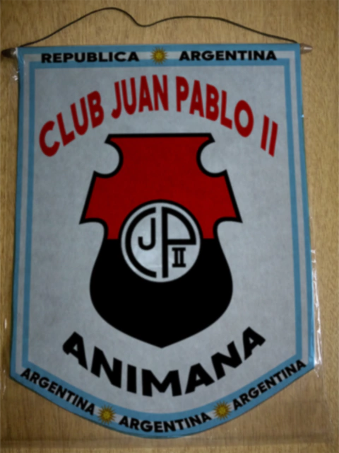 Flâmula Medio Club Juan Pablo Segundo Animana - comprar online
