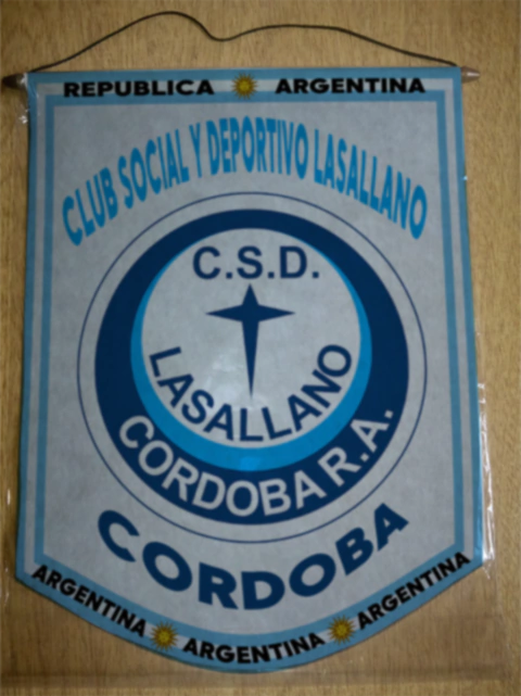Flâmula Grande Club Lasallano Cordoba - comprar online