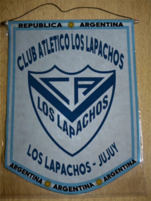 Banderín Mediano Club Los Lapachos Jujuy - comprar online