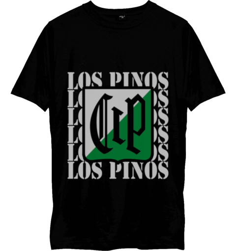 Remera Urbana Algodon de Club Los Pinos - comprar online