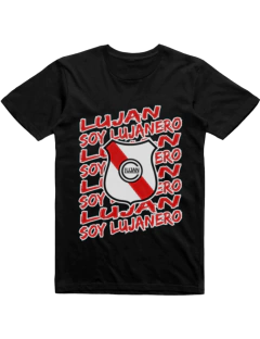 Remera Algodon Urbana De Adulto De Club Lujan 3 Modelos en internet