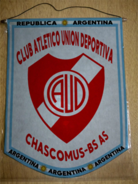 Medium Pennant Club Union Deportiva Chascomus - buy online