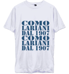 Remera Urbana de Algodon Adulto de Como 1907 - tienda online