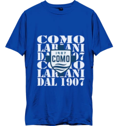Remera Urbana de Algodon Adulto de Como 1907 - comprar online