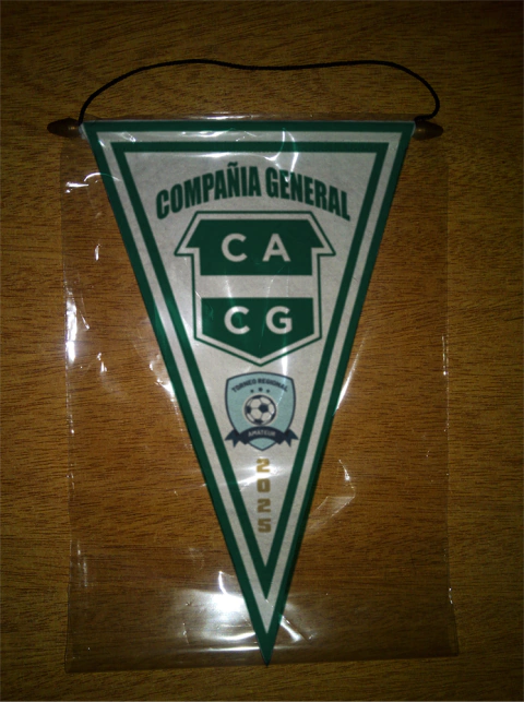 Flamula Triangular Compañia General Salto - comprar online