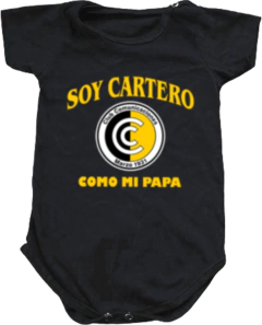 Body De Bebe Puro Algodon Comunicaciones 5 Modelos - LM MERCHANDISING