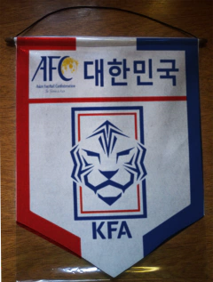 Large Pennant Selecciones de AFC