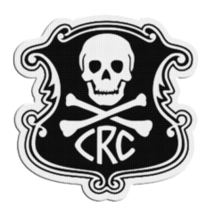 Parche Termoadhesivo 7,5 cm Corsarios Rugby Club - comprar online