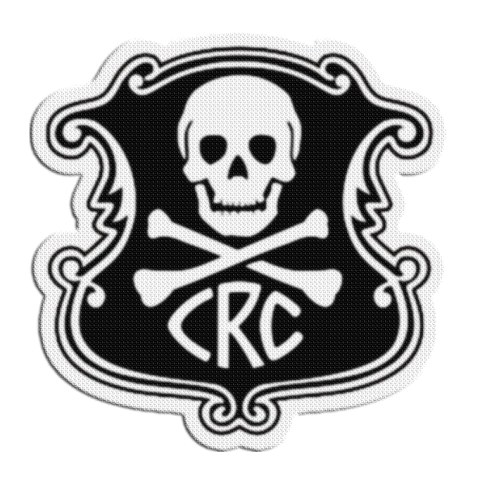 Parche Termoadhesivo 7,5 cm Corsarios Rugby Club - comprar online