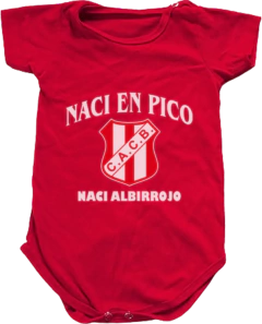 Body De Bebe Puro Algodon Costa Brava 4 Modelos - tienda online