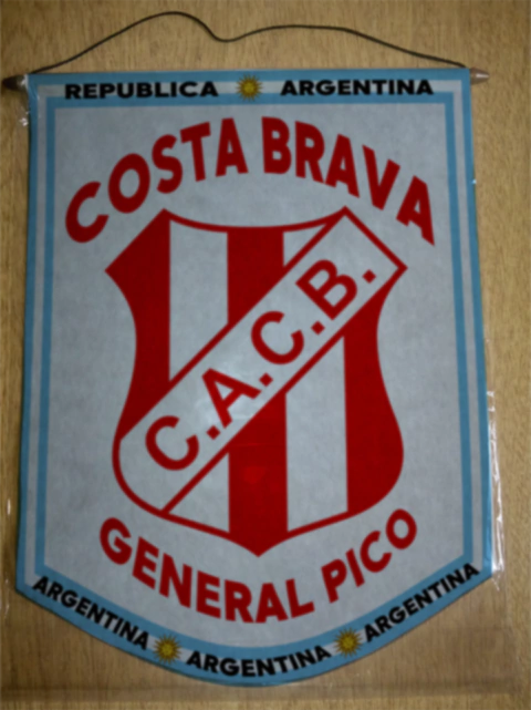 Flâmula Medio Costa Brava General Pico - comprar online