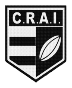 Iron-On Patch 7,5 cm Crai - LM MERCHANDISING
