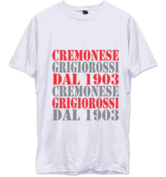 Remera Urbana de Algodon Adulto de Cremonese - tienda online