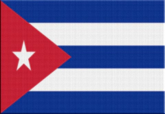 Imagem do Patch Termocolante 7,5 cm Bandera - Países de América