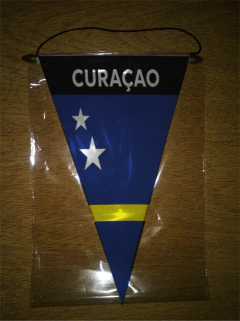 Imagen de Banderín Triangular Países de América