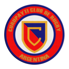 Iron-On Patch 7,5 cm Curupayti on internet