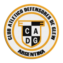 Patch Termocolante 7,5 cm Defensores De Glew - LM MERCHANDISING