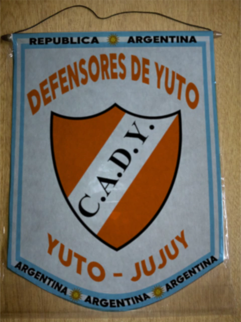 Flâmula Grande Defensores De Yuto Jujuy - comprar online