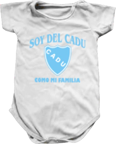 Baby Bodysuit Pure Cotton Defensores Unidos De Zarate Cadu 5 Modelos - online store