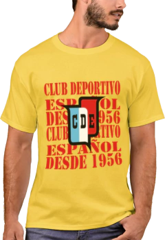 Urban Cotton T-Shirt (Adult) De Deportivo Español 7 Modelos on internet