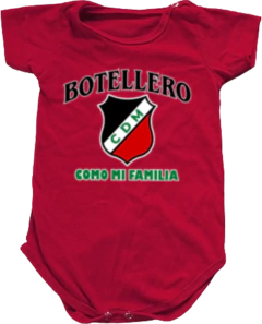 Body De Bebê 100% Algodão Deportivo Maipu 4 Modelos - loja online