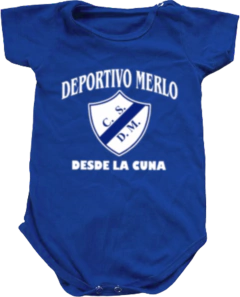 Baby Bodysuit Pure Cotton Deportivo Merlo 5 Modelos - buy online