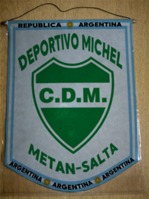 Medium Pennant Deportivo Michel Metan Salta - buy online
