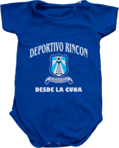 Baby Bodysuit Pure Cotton Deportivo Rincon 3 Models - buy online
