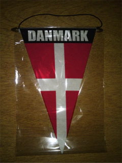 Banderín Triangular Países de Europa - tienda online