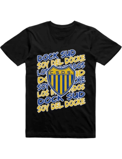 Urban Cotton T-Shirt (Adult) De Sportivo Dock Sud 5 Modelos - online store