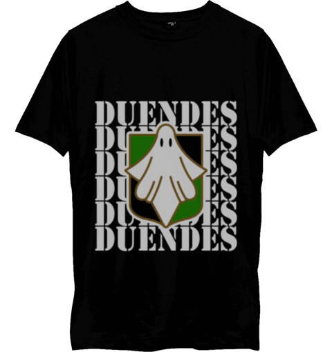 Remera Urbana Algodon de Duendes - comprar online