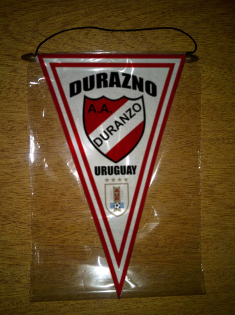 Flâmula Triangular Durazno Fc - comprar online
